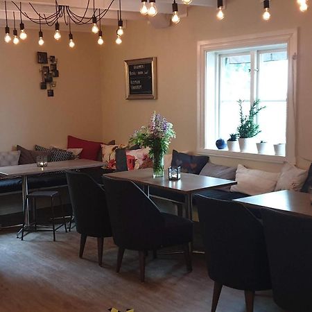 Strandterrassen Hostel Gränna Extérieur photo