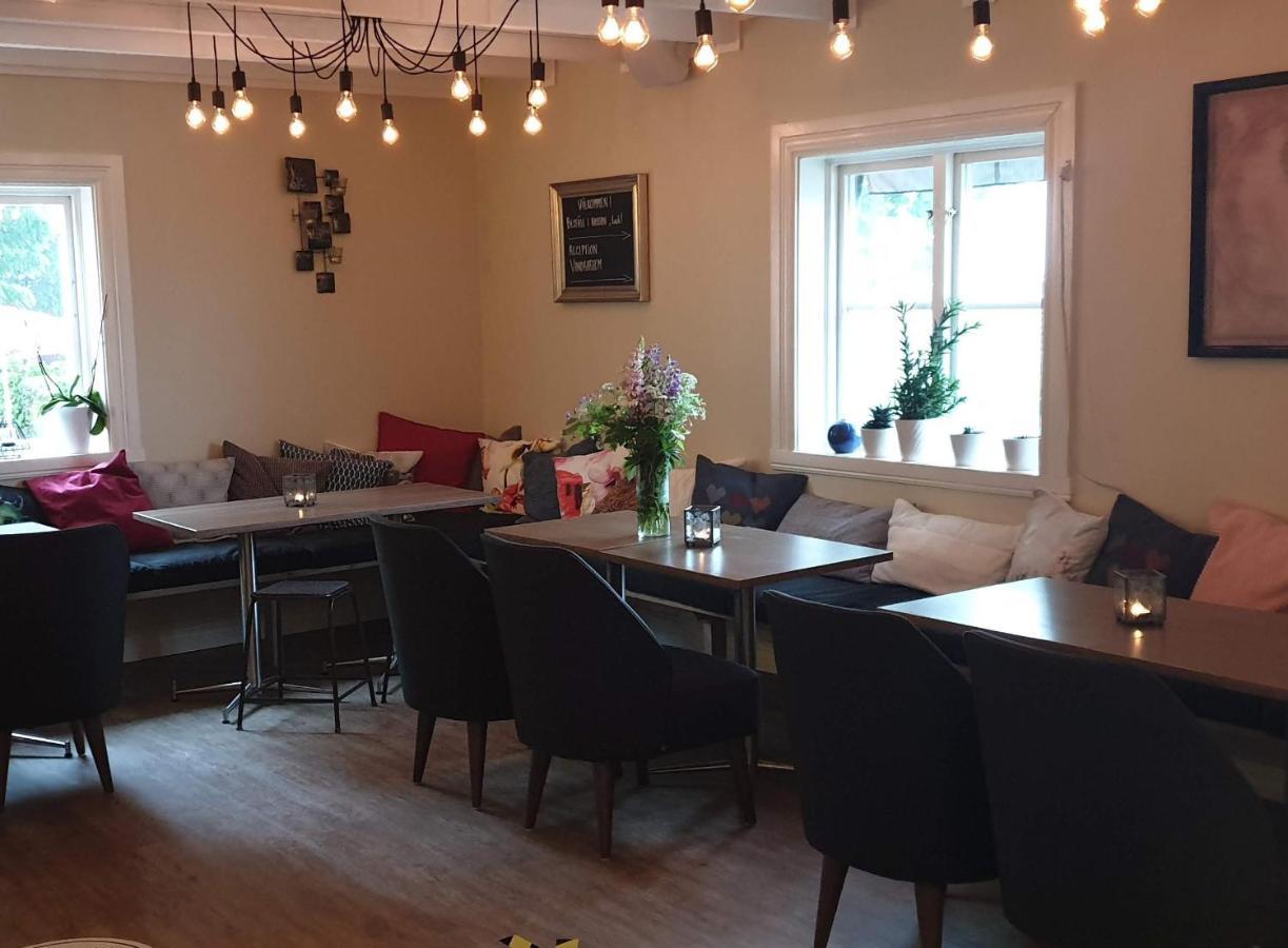 Strandterrassen Hostel Gränna Extérieur photo