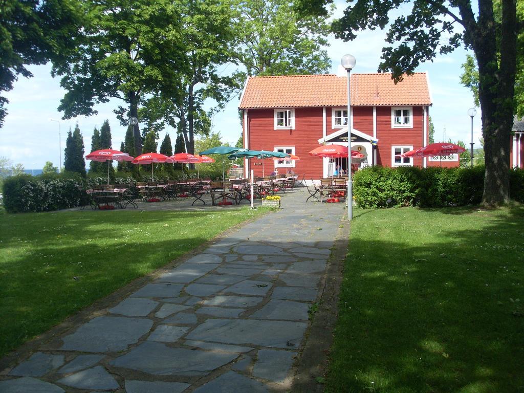 Strandterrassen Hostel Gränna Extérieur photo