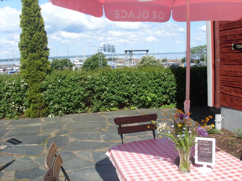 Strandterrassen Hostel Gränna Extérieur photo