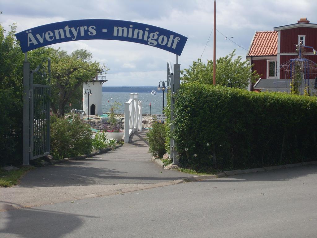 Strandterrassen Hostel Gränna Extérieur photo