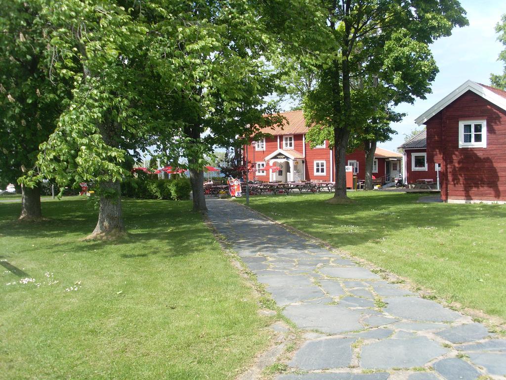 Strandterrassen Hostel Gränna Extérieur photo