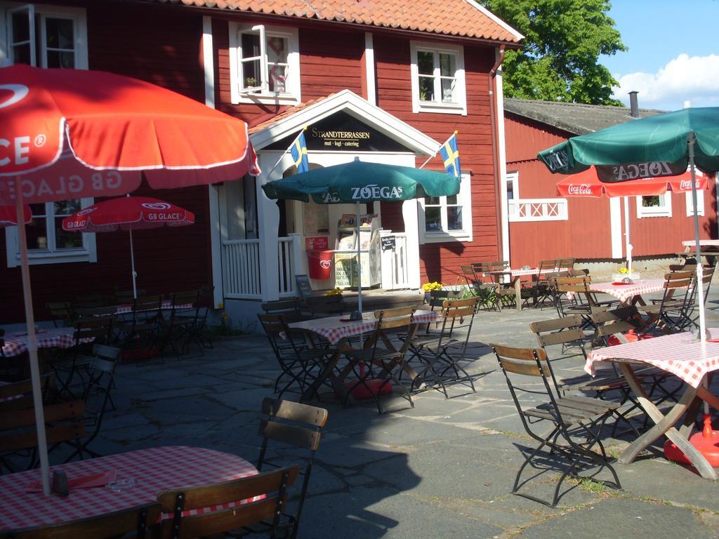 Strandterrassen Hostel Gränna Extérieur photo