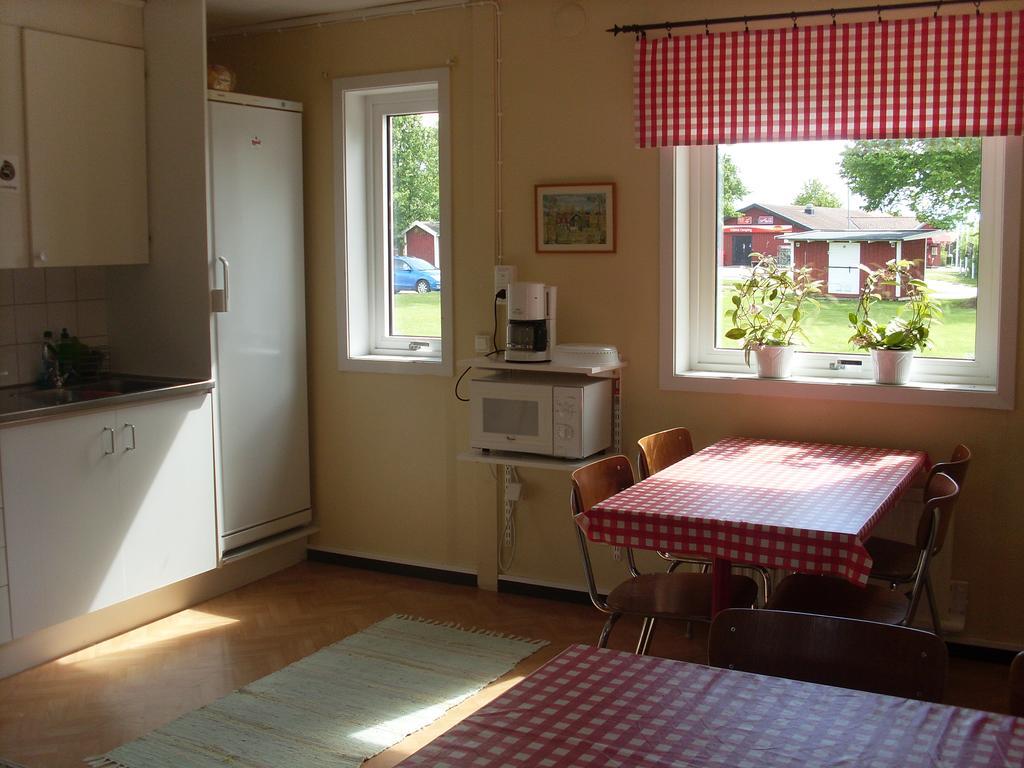 Strandterrassen Hostel Gränna Extérieur photo
