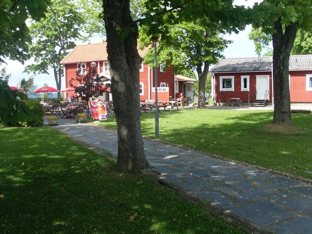 Strandterrassen Hostel Gränna Extérieur photo