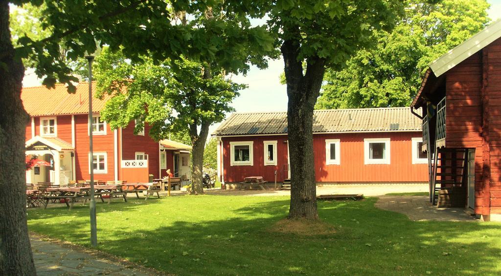 Strandterrassen Hostel Gränna Extérieur photo